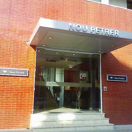 Hotel Nou Petrer Exteriér fotografie